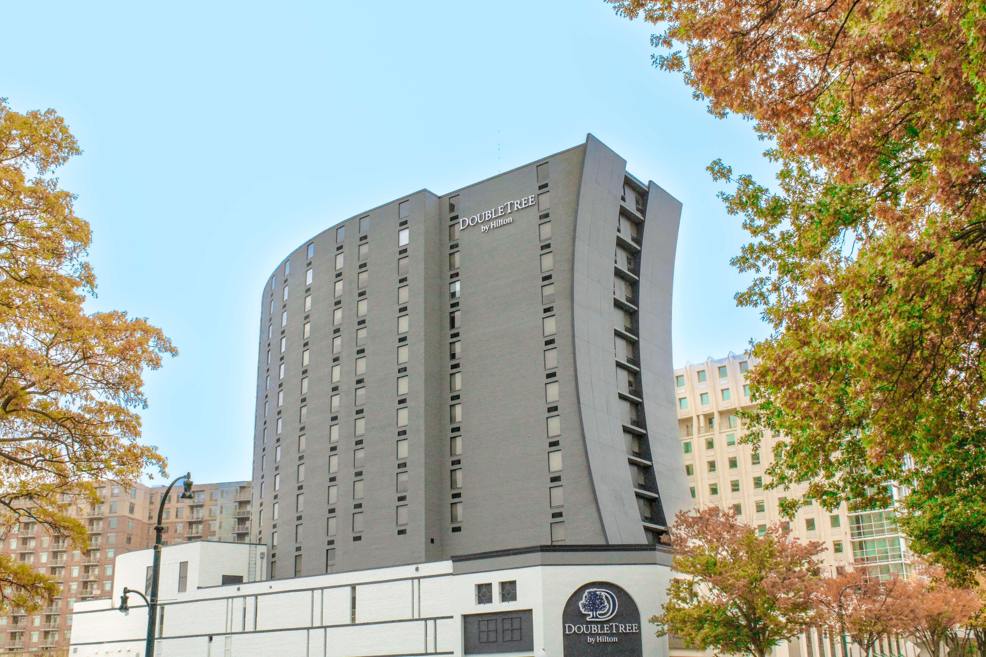 Doubletree By Hilton Silver Spring Washington Dc North Exterior photo