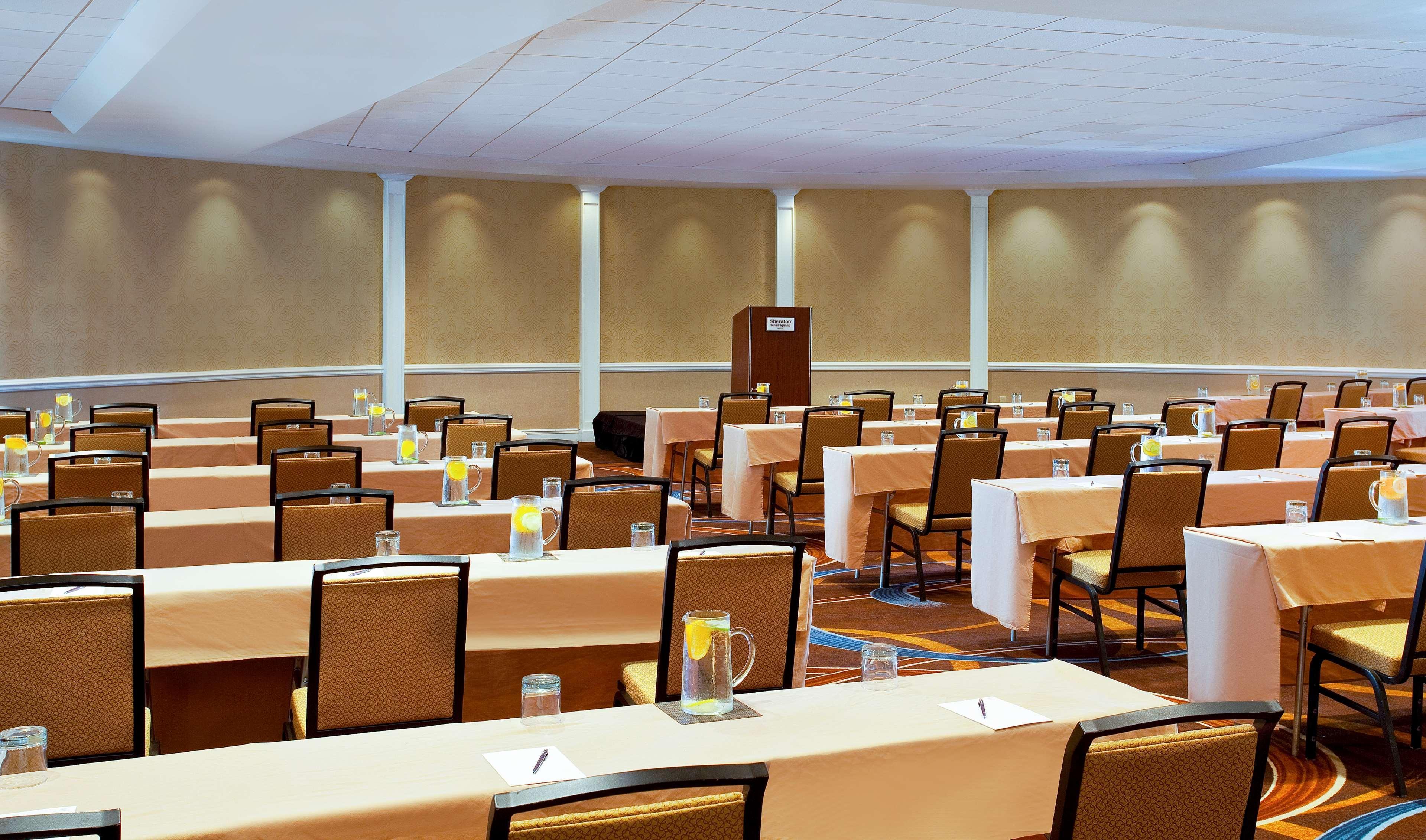 Doubletree By Hilton Silver Spring Washington Dc North Exterior photo