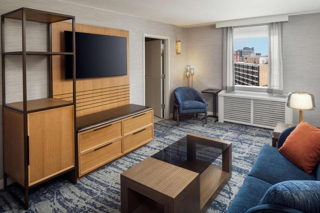 Doubletree By Hilton Silver Spring Washington Dc North Exterior photo