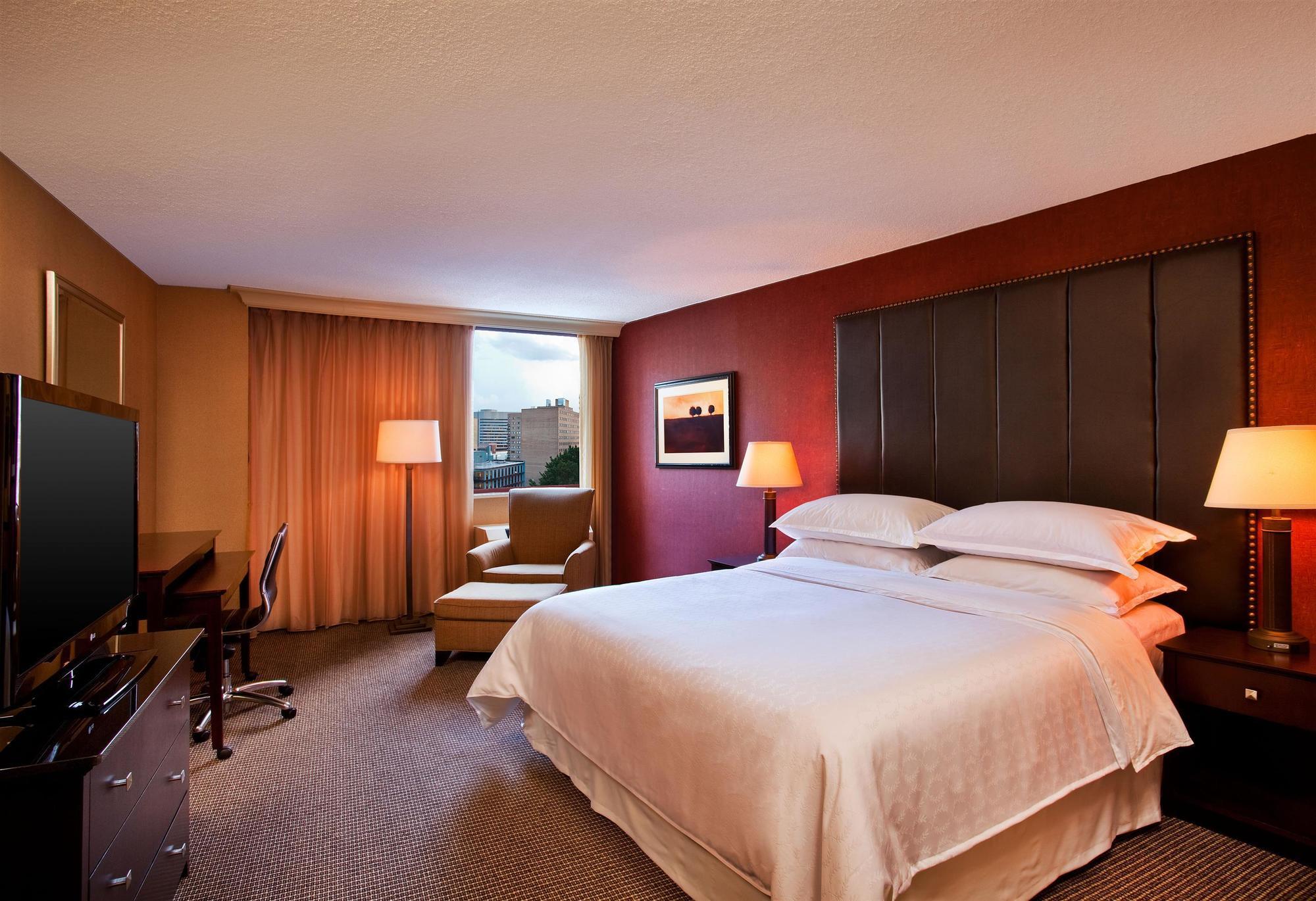 Doubletree By Hilton Silver Spring Washington Dc North Room photo